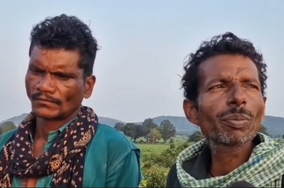 अरबों की सिंचाई परियोजनाओं के बावजूद बुंदेलखंड के किसान पानी को तरसे, पन्ना में उठे सवाल