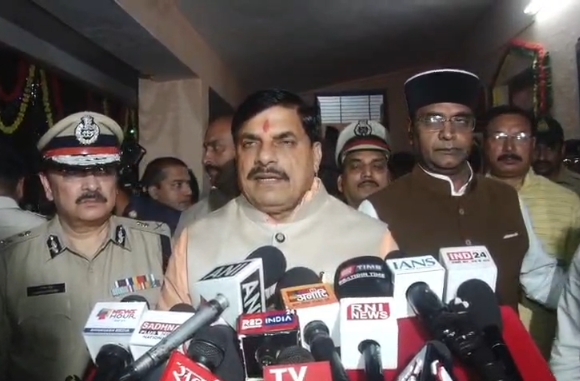 भोपाल सेंट्रल जेल में जन्माष्टमी का आयोजन, CM मोहन यादव ने बंदियों के लिए की बड़ी घोषणा