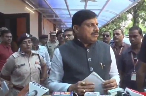 मध्यप्रदेश में बारिश को लेकर अलर्ट, CM मोहन यादव ने की आपदा प्रबंधन की समीक्षा
