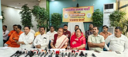 बुरहानपुर में 17 सितंबर से शुरू होगा ‘सेवा संकल्प अभियान’, 25 सेवा गतिविधियों पर रहेगा फोकस