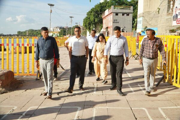 महाकाल की नगरी उज्जैन में 17 सितंबर को मचेगी दीपोत्सव की धूम, 25 लाख दीपों से जगमगाएंगे घाट