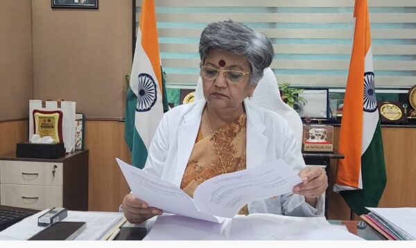 एम्स गोरखपुर में एआई (AI) की दस्तक: 6 महीने से 1 साल में हेल्थकेयर में तकनीकी क्रांति की तैयारी