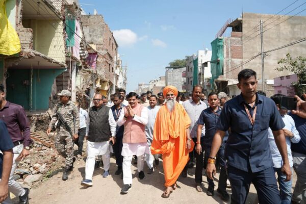Ujjain Development: सिंहस्थ 2028 की तैयारी तेज! CM मोहन यादव ने पैदल चलकर देखा उज्जैन का विकास