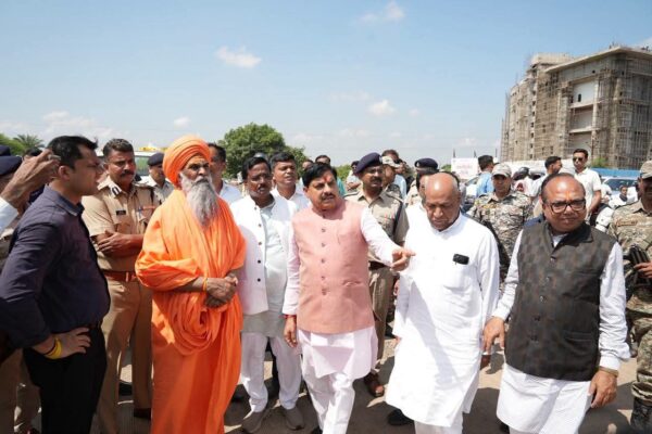 उज्जैन में IT Park से युवाओं को मिलेगा रोजगार! CM मोहन यादव ने लिया निर्माण कार्यों का जायजा