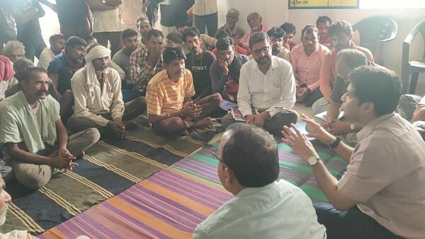 केन-बेतवा की धारा में सिर्फ पानी नहीं, भरोसा भी बहना चाहिए - कृष्णमोहन झा