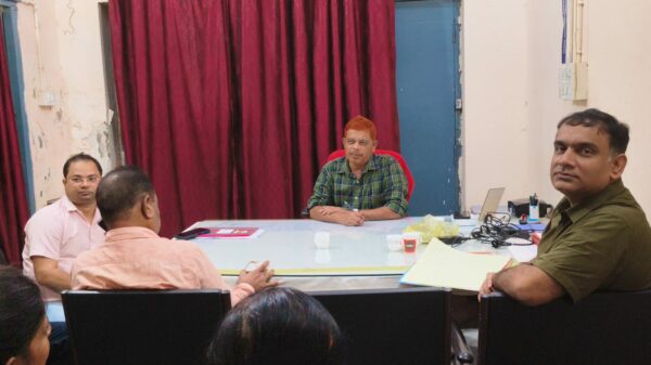 नवादा में 25 सितंबर को होगा GAVI U-Mentor प्रशिक्षण, स्वास्थ्यकर्मियों को मिलेगा प्रशिक्षण
