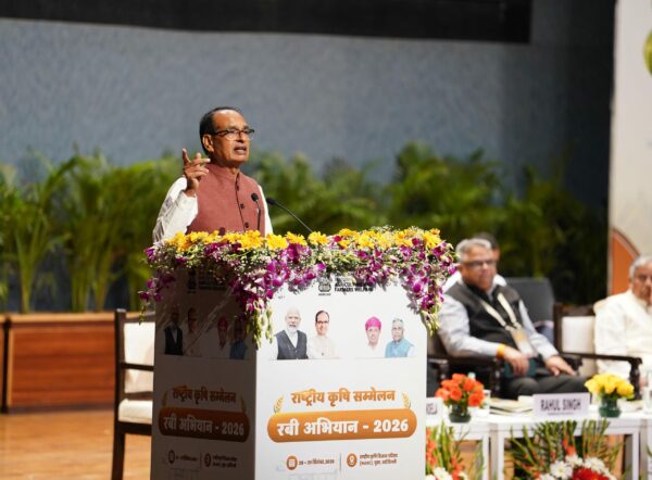 रबी अभियान 2026 की शुरुआत, जलवायु अनुकूल खेती और दलहन-तिलहन उत्पादन बढ़ाने पर जोर