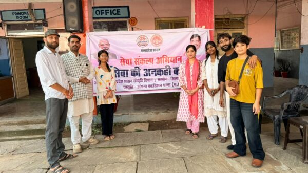 पन्ना में ‘नमो अनकही कहानियां’ का मंचन, पांच ब्लॉकों में हो रहे कार्यक्रम