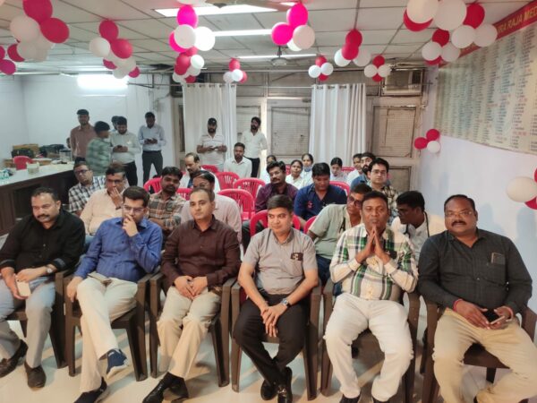 विश्व हृदय दिवस पर जयारोग्य अस्पताल में जागरूकता कार्यक्रम, स्वस्थ जीवनशैली का दिया संदेश