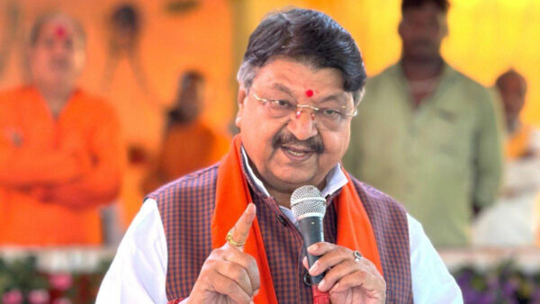 कैलाश विजयवर्गीय की संध्या यादव पर टिप्पणी, वायरल VIDEO के बाद सियासत गरम