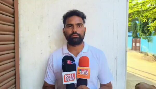बड़वानी के बृज विहार में पेयजल संकट: 1000 की आबादी परेशान,