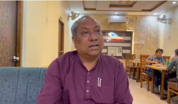 नगीना साहनी से मारपीट पर संजय निषाद का हमला