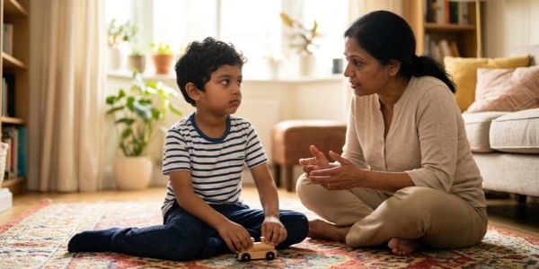 बच्चों की सुरक्षा के लिए सिखाएं ये 5 सेफ्टी रूल्स, किडनैपिंग से बचाने में आएंगे काम, जानें जानकारी