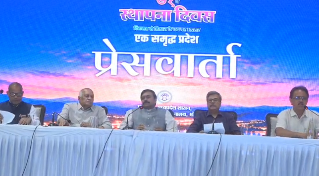 मध्यप्रदेश के 71वें स्थापना दिवस की भव्य तैयारी, तीन दिन तक सांस्कृतिक कार्यक्रमों से गूंजेगा भोपाल, यहां पढ़ें खबर