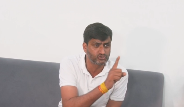 MSP पर कांग्रेस नेता कुणाल चौधरी का सरकार पर हमला, बोले- बढ़ती लागत के मुकाबले गेहूं के समर्थन मूल्य में मामूली बढ़ोतरी