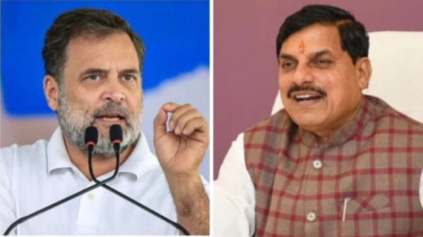 शिक्षक भर्ती को लेकर राहुल गांधी का CM मोहन यादव को पत्र, वर्ग-2 और वर्ग-3 में पद बढ़ाने की मांग