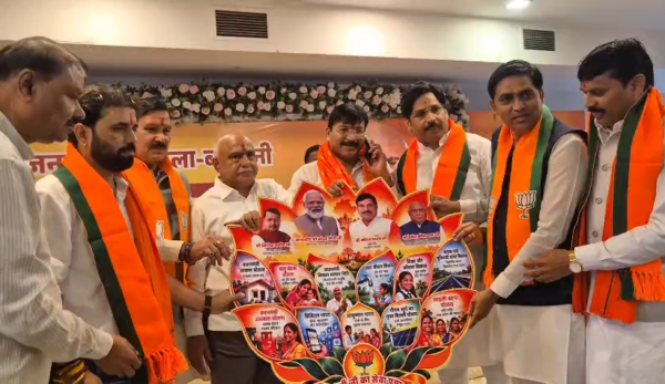 कांग्रेस पर बरसे हेमंत खंडेलवाल, SIR को बताया सामान्य प्रक्रिया- बोले- बूथ जीता तो चुनाव जीता