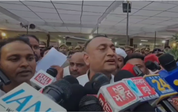 MLC चुनाव में हार के बाद राजू यादव ने लगाए धांधली के आरोप