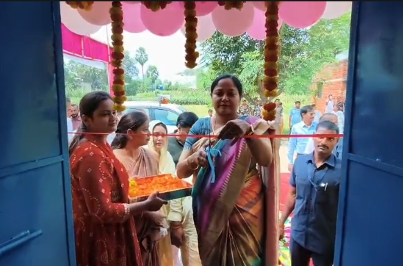जहानाबाद के अमथुआ में ‘आंगन का मिलन’ कार्यक्रम का आयोजन, समाज कल्याण मंत्री ने बच्चों संग साझा किए पल