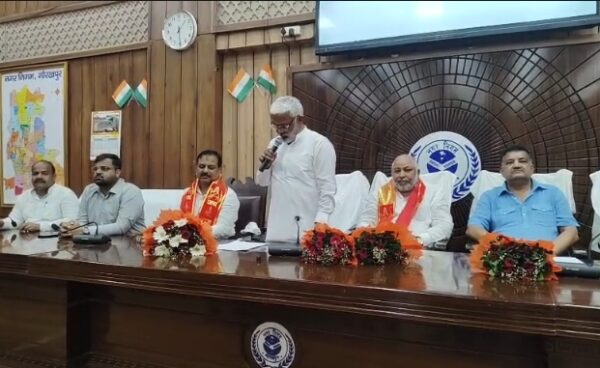 स्वतंत्र देव सिंह का बड़ा दावा, ध्रुव त्रिपाठी की जीत को बताया एकतरफा