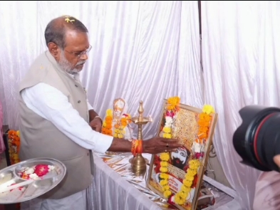 ग्वालियर में सेवा संकल्प अभियान के तहत वंचित बच्चों को बांटी गई शिक्षा सामग्री