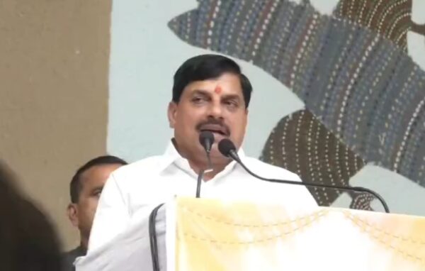 भोपाल विधानसभा परिसर में क्षमावाणी महोत्सव, CM मोहन यादव ने मांगी क्षमा
