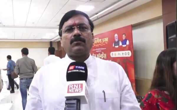 भोपाल में अंतरराष्ट्रीय रामलीला महोत्सव की तैयारी तेज, दिग्विजय सिंह की यात्रा पर मंत्री धर्मेंद्र लोधी का पलटवार