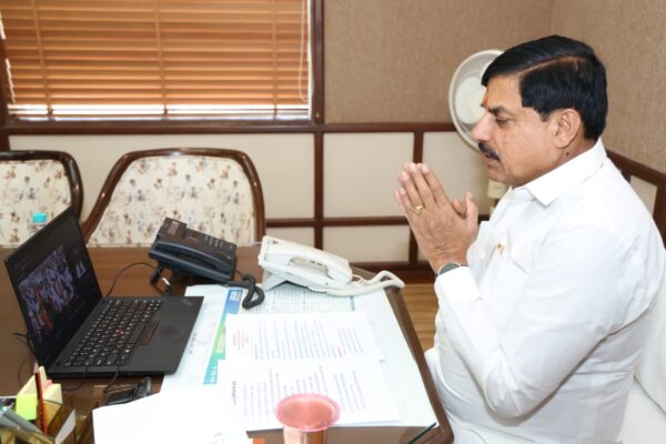 मंदसौर में बलराम कृषि महोत्सव, सीएम मोहन यादव ने किसानों को किया संबोधित