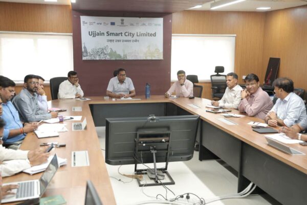 सिंहस्थ को लेकर उज्जैन में निर्माण कार्य तेज, सिद्धवट के डाउनस्ट्रीम में 300 मीटर तक घाट बनाने की तैयारी