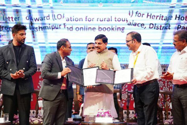 मध्यप्रदेश ट्रैवल मार्ट-2026: पर्यटन क्षेत्र में बड़े निवेश की तैयारी, होटल और रिसॉर्ट परियोजनाओं को मिलेगी रफ्तार