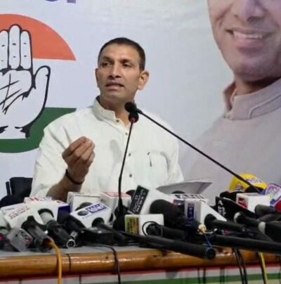 आबकारी घोटाले की जांच के लिए स्वतंत्र SIT गठित करें CM: जीतू पटवारी ने मोहन यादव को लिखा पत्र