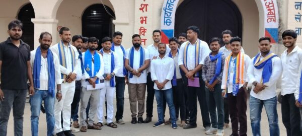 मुरैना: अंबाह-पोरसा में अवैध शराब बिक्री के खिलाफ आजाद समाज पार्टी ने सौंपा ज्ञापन, 30 दिन का अल्टीमेटम