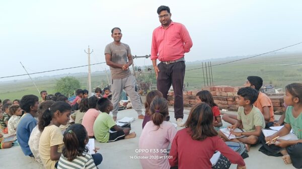 डॉ. एपीजे अब्दुल कलाम की जयंती पर भदौसी गांव में जागरूकता कार्यक्रम, युवाओं ने लिया नशामुक्त समाज का संकल्प
