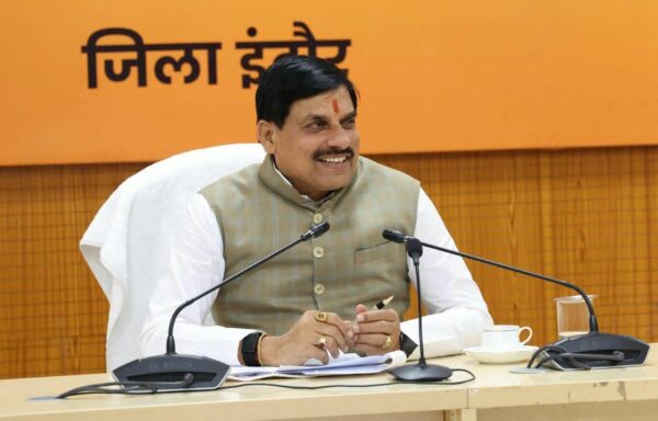CM मोहन यादव ने बलराम कृषि महोत्सव में किसानों से किया संवाद, खेती को लाभकारी बनाने पर जोर