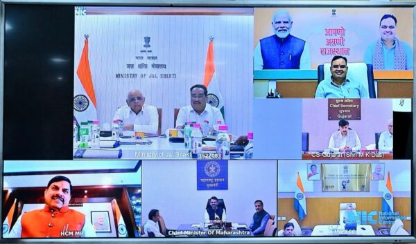 भोपाल: सीएम डॉ. मोहन यादव ने नर्मदा नियंत्रण प्राधिकरण की 15वीं समीक्षा बैठक में लिया वर्चुअली हिस्सा