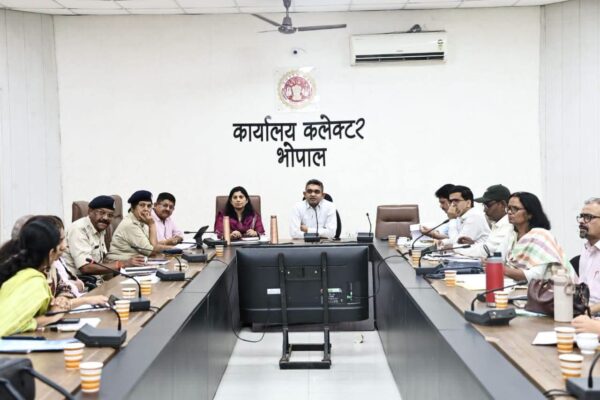 भोपाल में महिलाओं और बुजुर्गों की सुरक्षा के लिए बनेगी वार्ड स्तरीय समिति