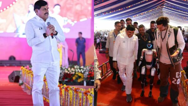 सीएम यूथ कॉन्क्लेव-2026 का शुभारंभ, युवाओं से मुख्यमंत्री मोहन यादव ने किया सीधा संवाद