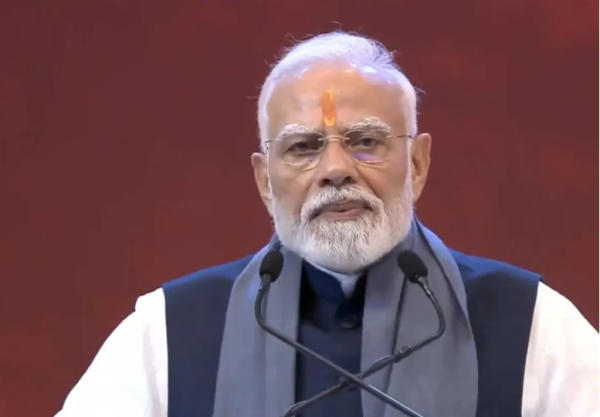 भारत मंडपम में चिन्मय अमृत महोत्सव का समापन आज, PM मोदी के संबोधन पर टिकी निगाहें