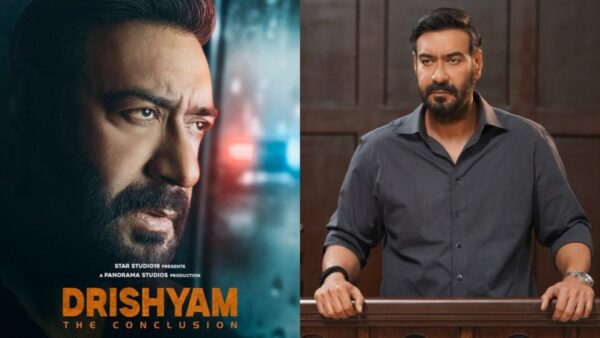 Drishyam 3 Review: रिलीज होते ही छाई अजय देवगन की फिल्म, पहले दिन बॉक्स ऑफिस पर शानदार कमाई