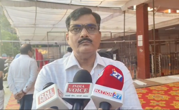 Gorakhpur News: शिक्षक MLC चुनाव की काउंटिंग सुबह 8 बजे से, स्ट्रांग रूम 7:30 बजे खुलेगा