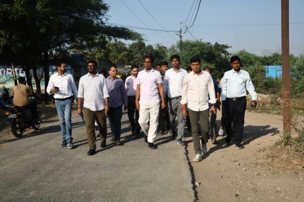 सिंहस्थ-2028 की तैयारियां तेज, एमआर-4 और एसआर-1 सड़क निर्माण में तेजी लाने के निर्देश