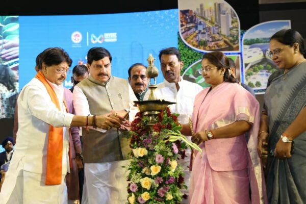 इंदौर में अर्बन ग्रोथ कॉन्क्लेव 2.0 का आगाज, CM मोहन यादव ने पेश किया शहरी विकास का रोडमैप