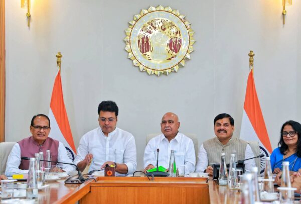 भाजपा प्रदेश कोर ग्रुप की बैठक में कई अहम मुद्दों पर चर्चा, UCC और आगामी रैलियों की तैयारियों पर मंथन