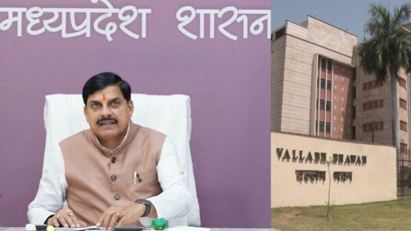 मध्यप्रदेश में बड़ा प्रशासनिक फेरबदल: सुखबीर सिंह बने मुख्यमंत्री के प्रमुख सचिव, कई जिलों के कलेक्टर बदले