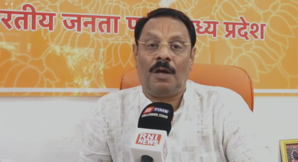 'लाशों पर राजनीति कर रही कांग्रेस', जीतू पटवारी के बयान पर BJP नेता ब्रजगोपाल लोया का पलटवार, सुनाई खरी-खरी