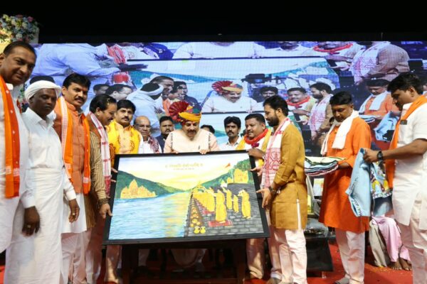 ग्राम अजगरिया में CM मोहन यादव की घोषणाएं, खुपजदेव धाम और 100-100 सीटर हॉस्टल बनेंगे