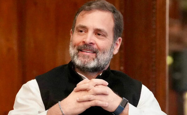 राहुल गांधी को कारोबारियों की चिट्ठी, कांग्रेस की महारैली स्थगित करने की अपील