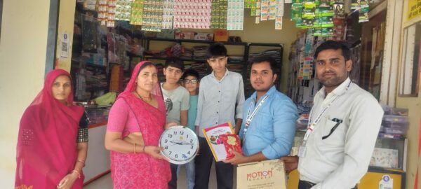 मैजिक बस इंडिया फाउंडेशन की पहल से महिलाओं को मिला स्वरोजगार का अवसर