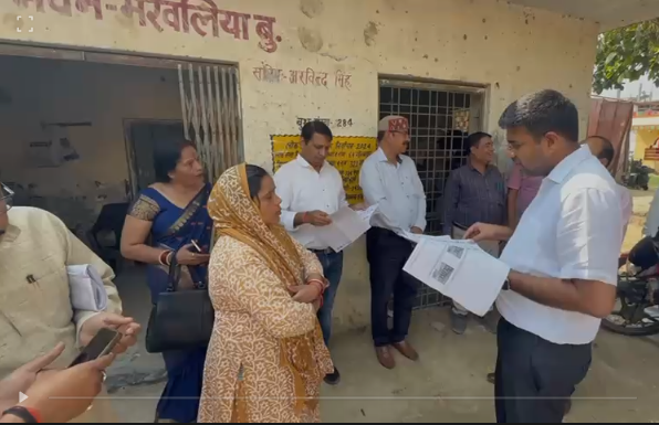 गोरखपुर में मतदाता सूची पुनरीक्षण अभियान तेज, 17 और 24 अक्टूबर को बूथों पर मिलेंगे बीएलओ